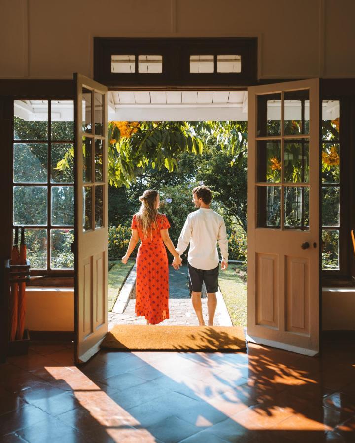 Mountbatten Bungalow- Thema Collection Kandy Eksteriør bilde