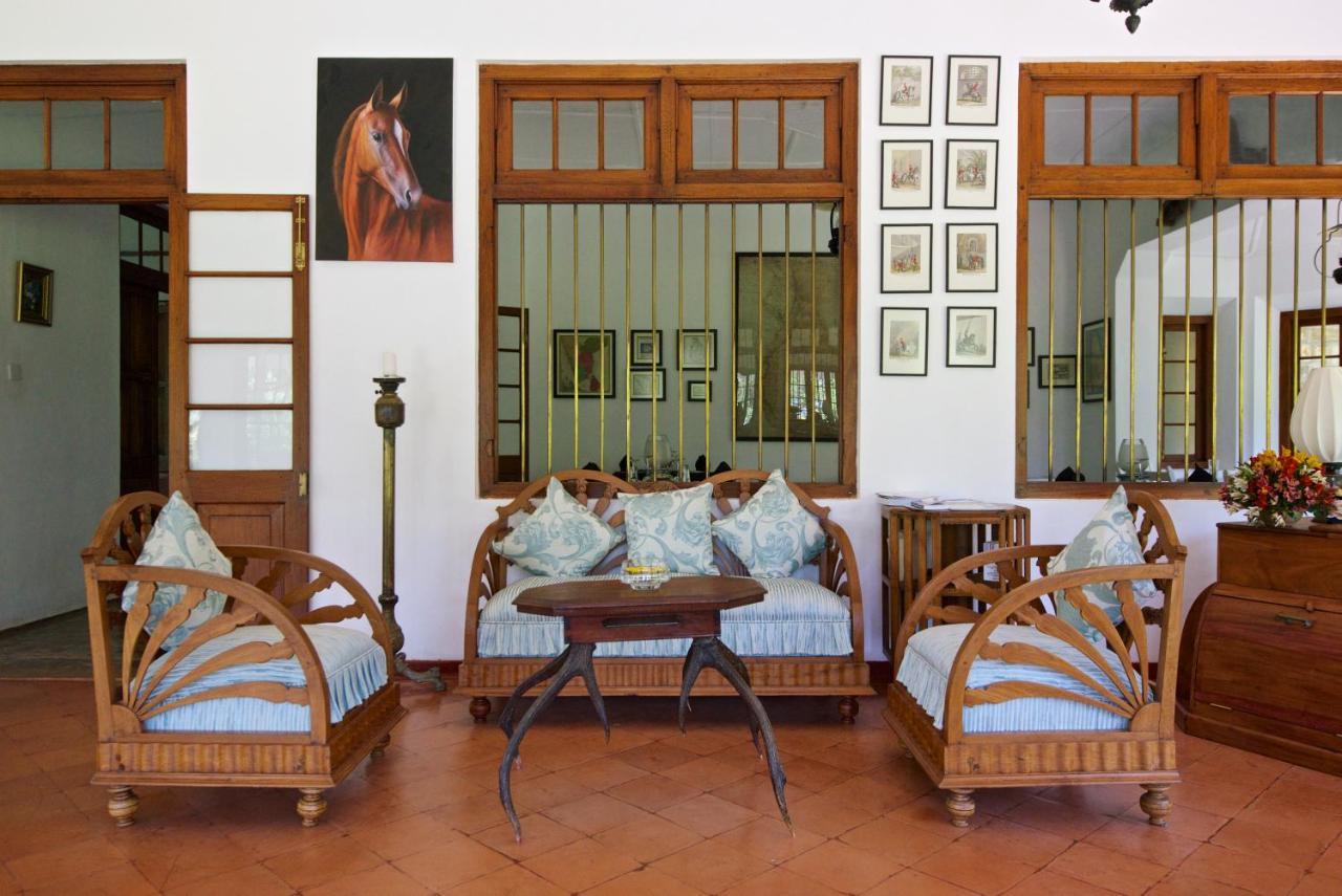 Mountbatten Bungalow- Thema Collection Kandy Eksteriør bilde
