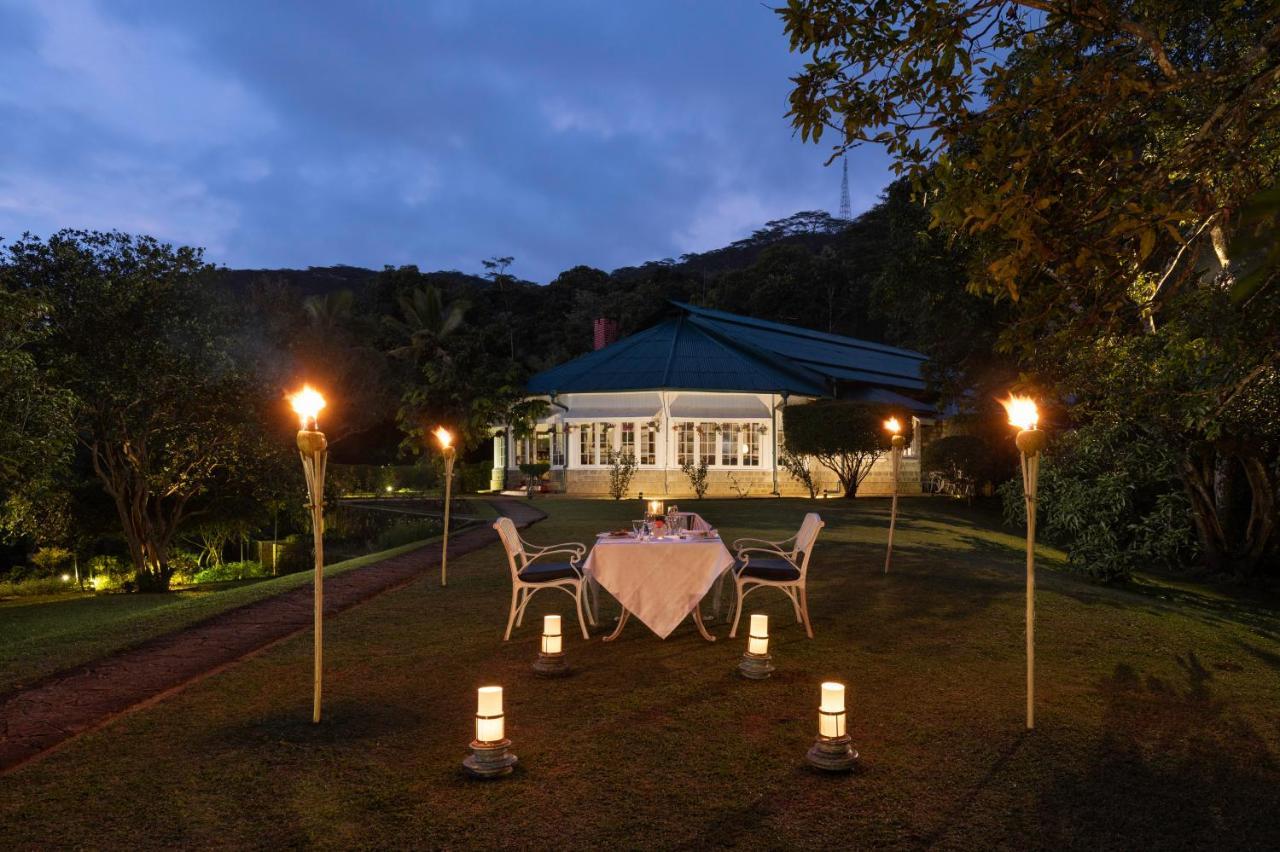Mountbatten Bungalow- Thema Collection Kandy Eksteriør bilde