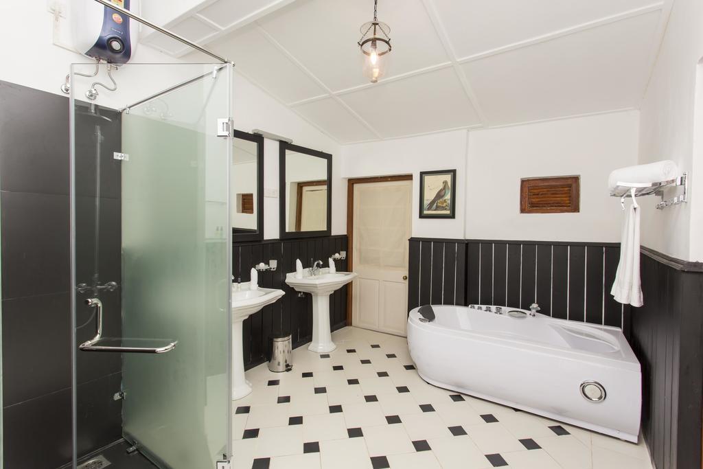 Mountbatten Bungalow- Thema Collection Kandy Rom bilde