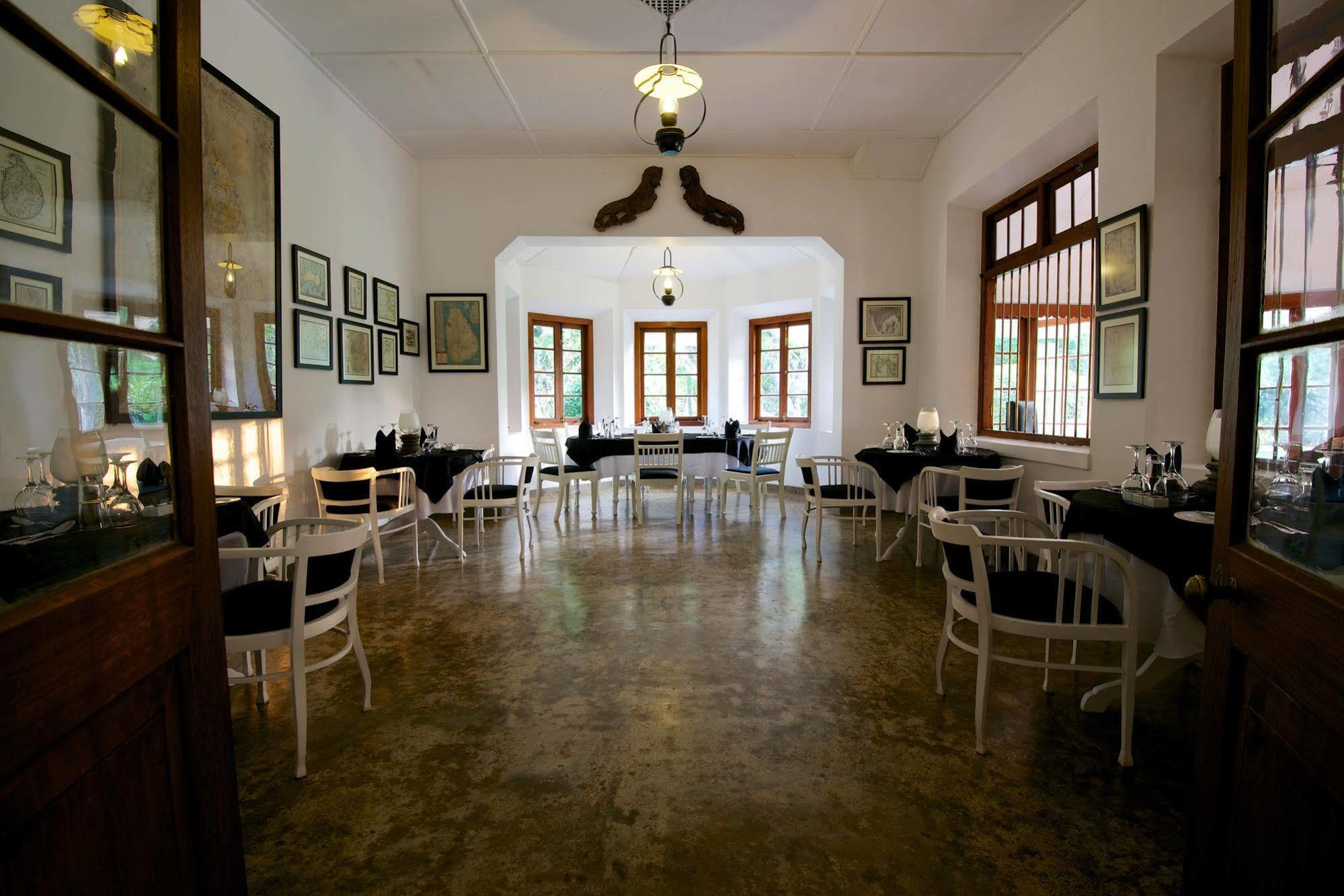 Mountbatten Bungalow- Thema Collection Kandy Eksteriør bilde