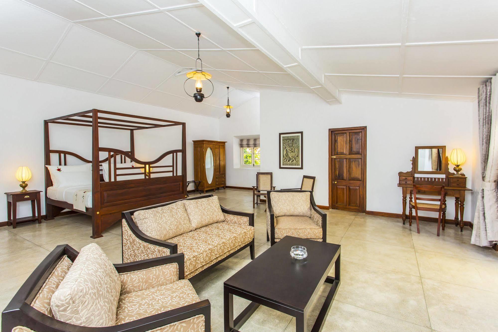 Mountbatten Bungalow- Thema Collection Kandy Eksteriør bilde
