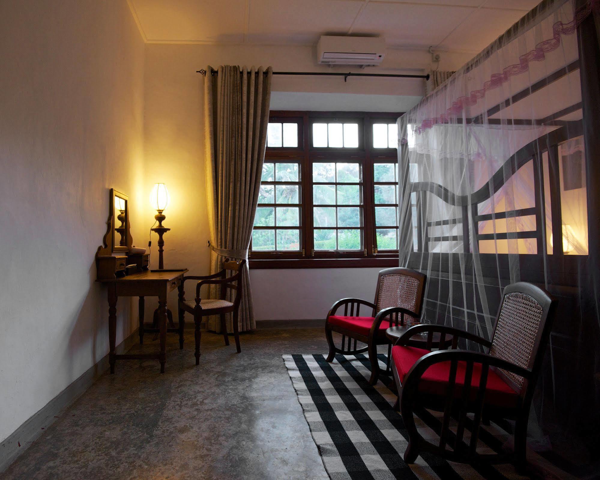 Mountbatten Bungalow- Thema Collection Kandy Eksteriør bilde