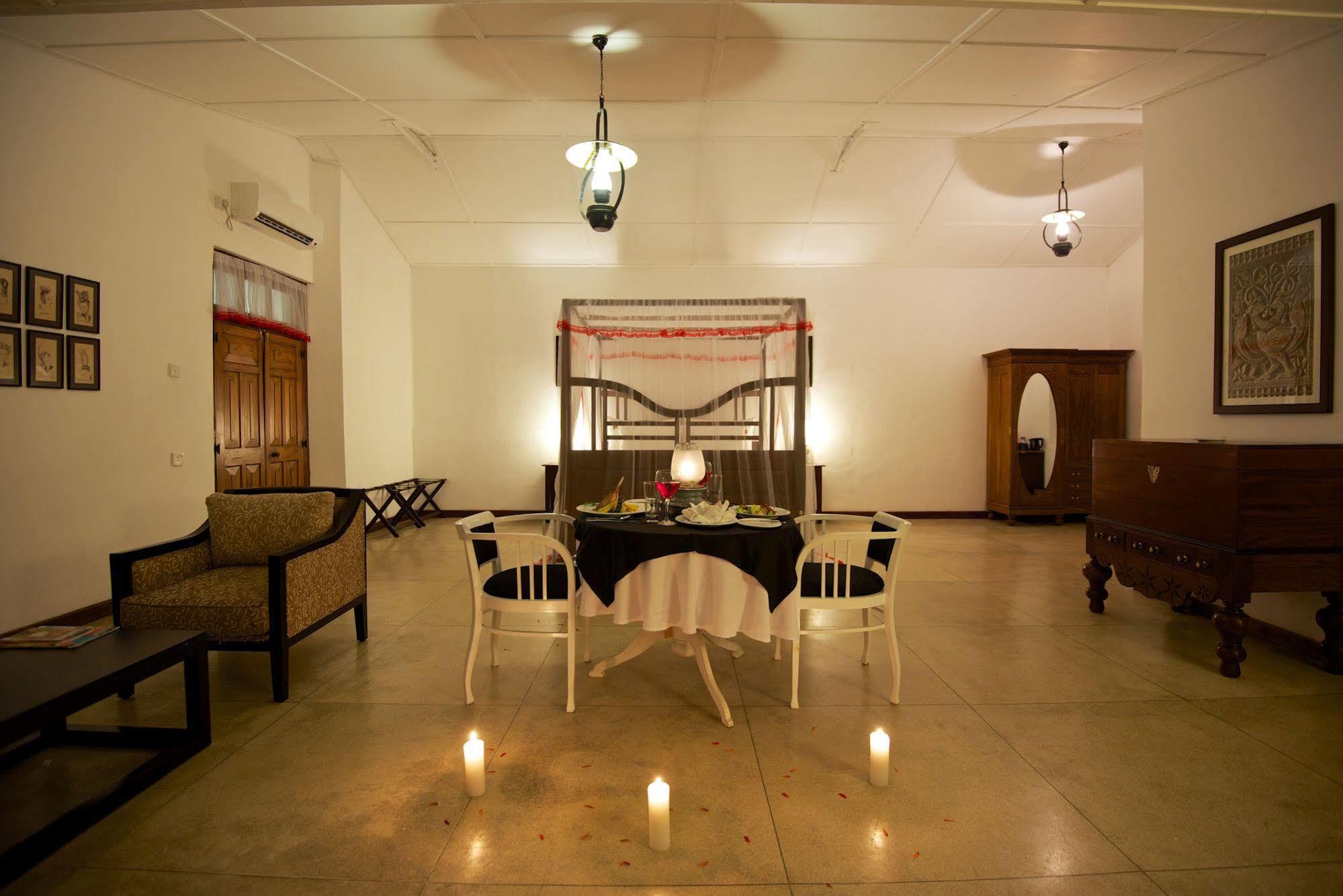 Mountbatten Bungalow- Thema Collection Kandy Eksteriør bilde